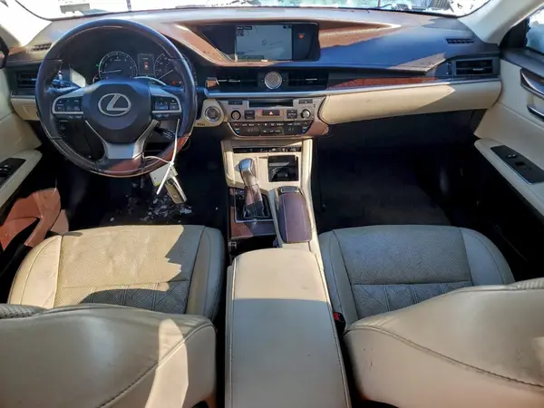 JTHBK1GG4G2235848 2016 LEXUS ES - Image 8