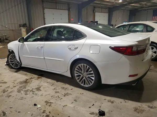 JTHBK1GG4G2238247 2016 LEXUS ES - Image 2