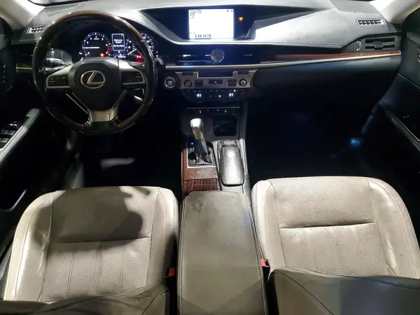 JTHBK1GG4G2238247 2016 LEXUS ES - Image 8