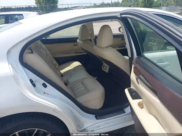 JTHBK1GG4G2238703 2016 LEXUS ES - Image 8