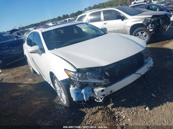 JTHBK1GG4G2238927 2016 LEXUS ES - Image 1
