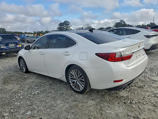 JTHBK1GG4G2241097 2016 LEXUS ES - Image 2