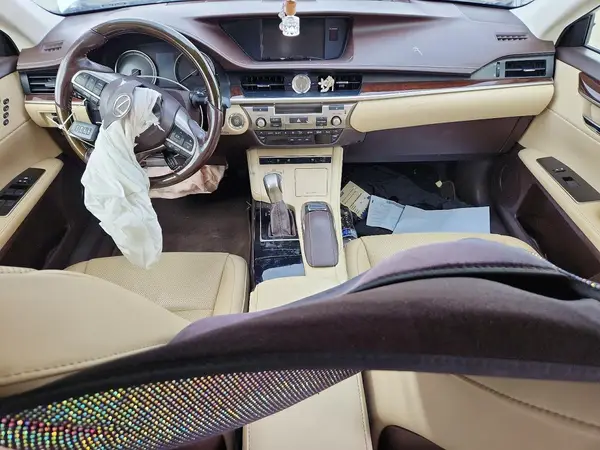 JTHBK1GG4G2241424 2016 LEXUS ES - Image 8