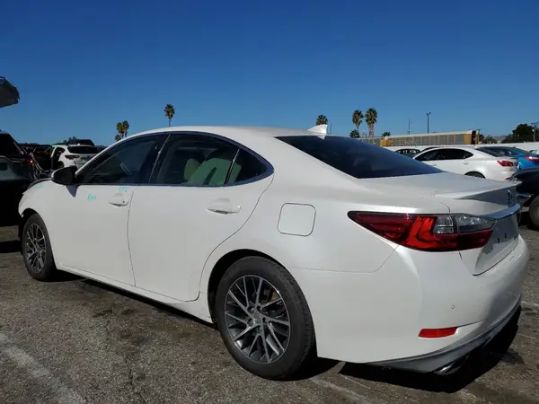 JTHBK1GG4G2242184 2016 LEXUS ES - Image 2