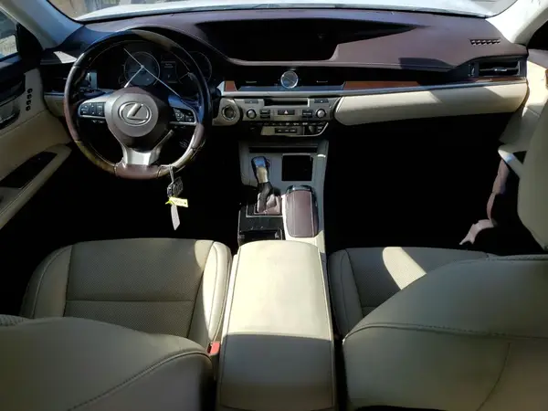 JTHBK1GG4G2242184 2016 LEXUS ES - Image 8