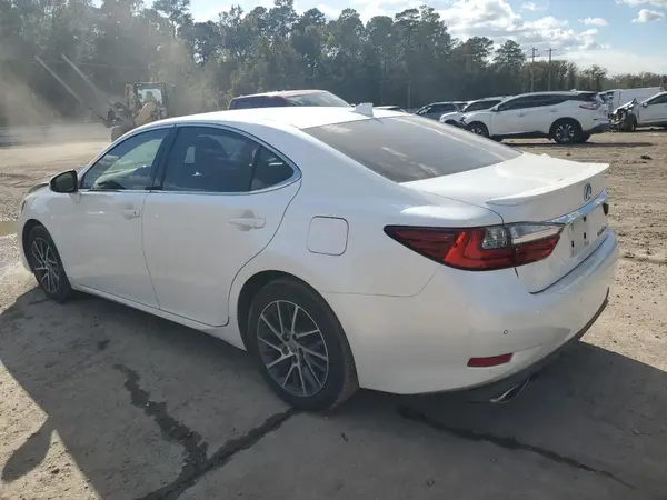 JTHBK1GG4G2243478 2016 LEXUS ES - Image 2