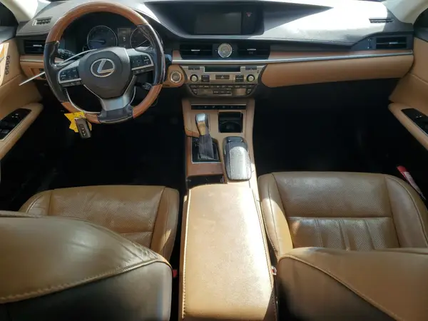 JTHBK1GG4G2243478 2016 LEXUS ES - Image 8