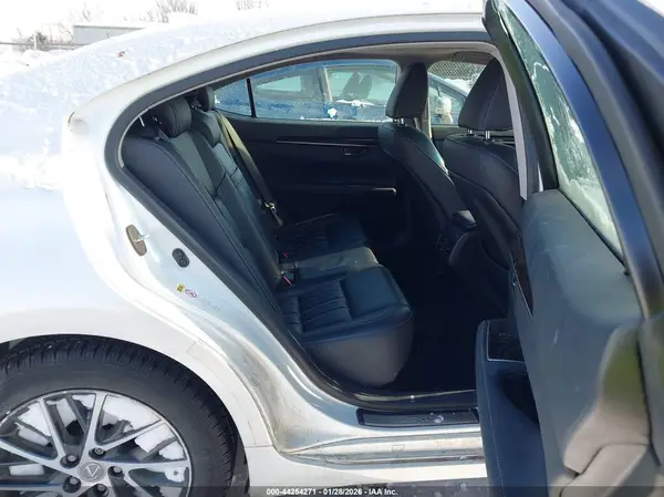 JTHBK1GG4G2243660 2016 LEXUS ES - Image 8