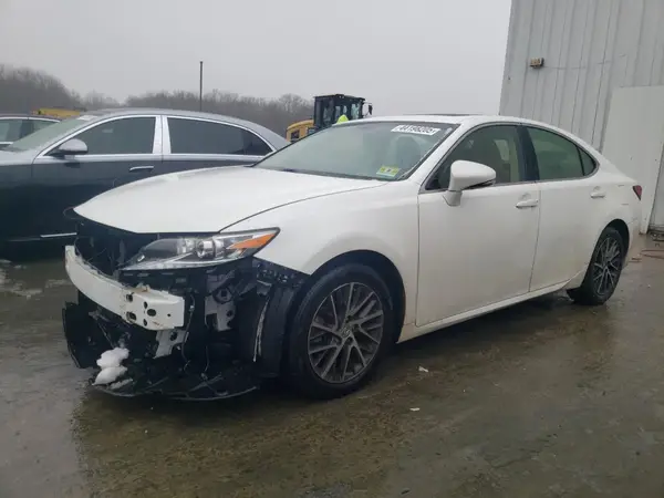 JTHBK1GG4G2245389 2016 LEXUS ES - Image 1