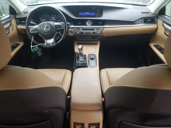 JTHBK1GG4G2245389 2016 LEXUS ES - Image 8