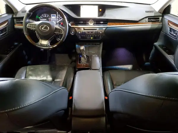 JTHBK1GG4H2250190 2017 LEXUS ES - Image 8