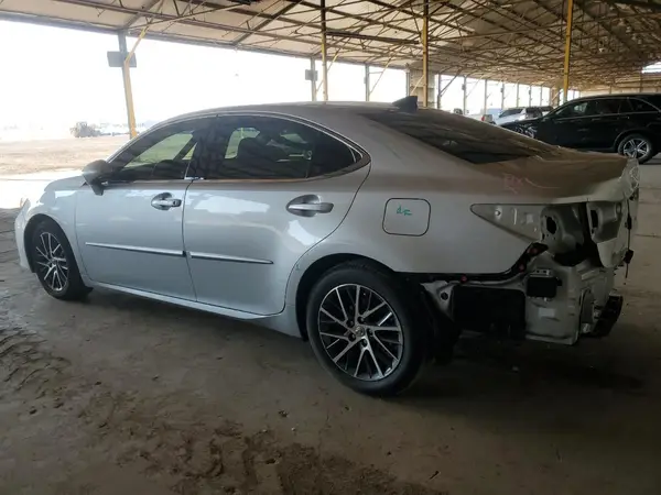 JTHBK1GG4H2252098 2017 LEXUS ES - Image 2
