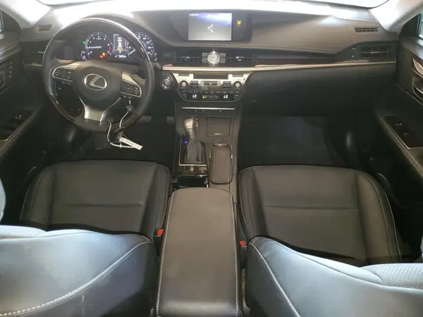 JTHBK1GG4H2252098 2017 LEXUS ES - Image 8