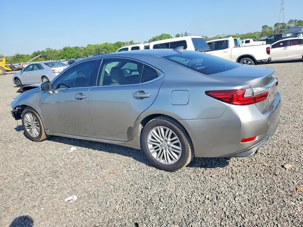 JTHBK1GG4H2252800 2017 LEXUS ES - Image 2
