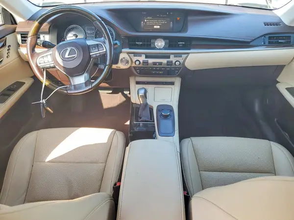 JTHBK1GG4H2252800 2017 LEXUS ES - Image 8