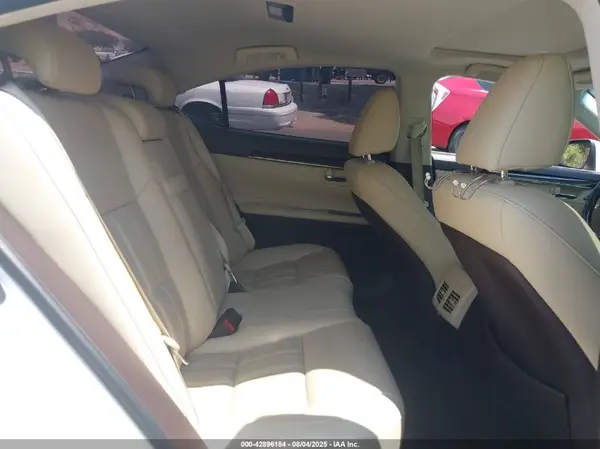 JTHBK1GG4H2253249 2017 LEXUS ES - Image 8
