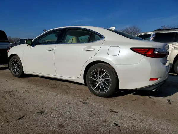 JTHBK1GG4H2253560 2017 LEXUS ES - Image 2