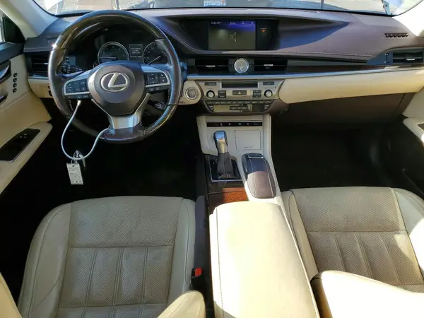 JTHBK1GG4H2253560 2017 LEXUS ES - Image 8
