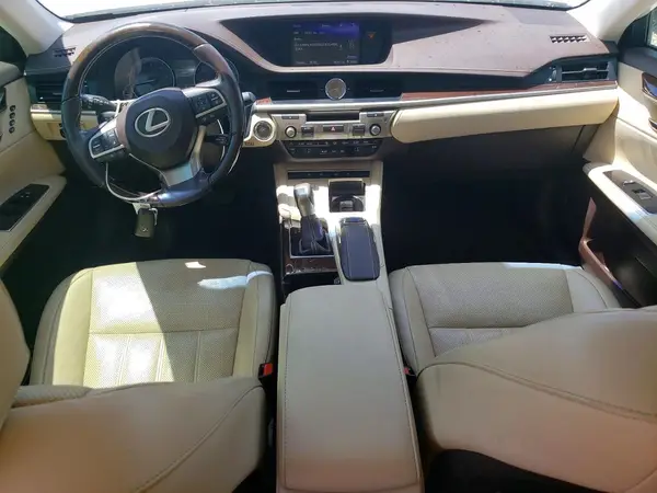 JTHBK1GG4H2253929 2017 LEXUS ES - Image 8