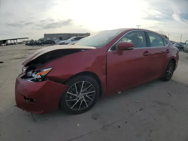 JTHBK1GG4H2255678 2017 LEXUS ES - Image 1