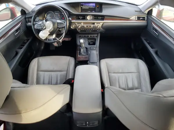 JTHBK1GG4H2255678 2017 LEXUS ES - Image 8