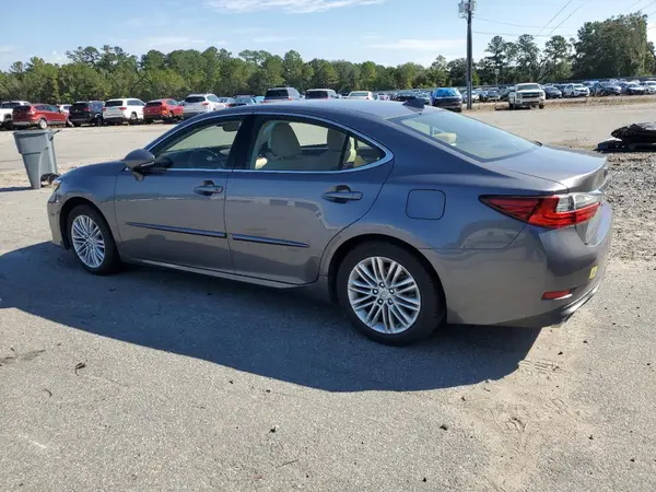 JTHBK1GG4H2257060 2017 LEXUS ES - Image 2