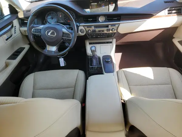 JTHBK1GG4H2257060 2017 LEXUS ES - Image 8