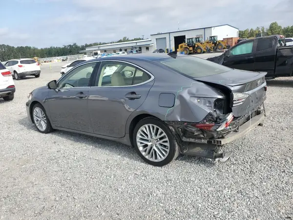 JTHBK1GG5G2211980 2016 LEXUS ES - Image 2