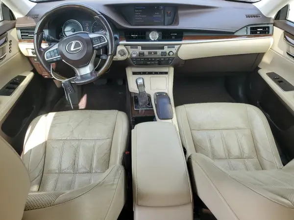 JTHBK1GG5G2211980 2016 LEXUS ES - Image 8