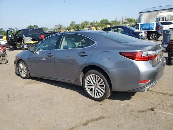 JTHBK1GG5G2212157 2016 LEXUS ES - Image 2