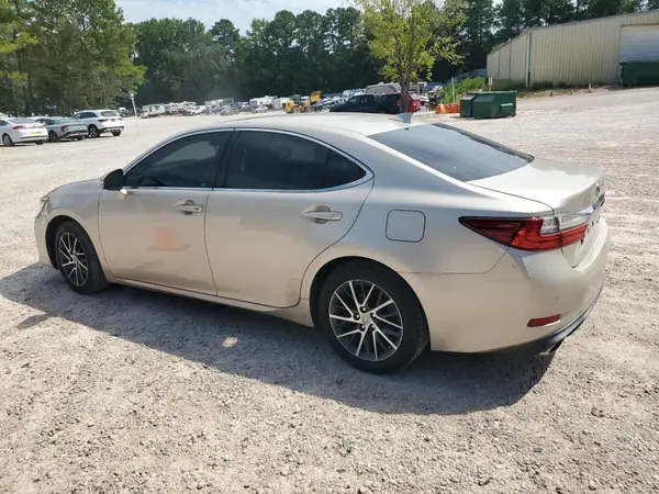 JTHBK1GG5G2213499 2016 LEXUS ES - Image 2