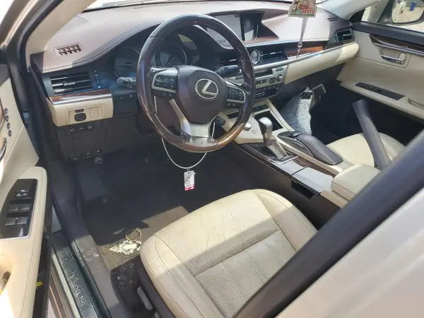 JTHBK1GG5G2213499 2016 LEXUS ES - Image 8