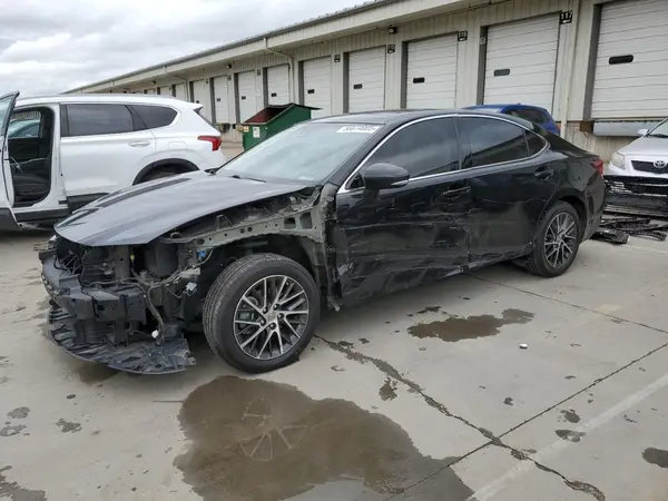 JTHBK1GG5G2213924 2016 LEXUS ES - Image 1