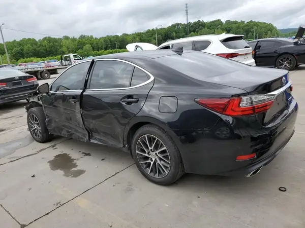 JTHBK1GG5G2213924 2016 LEXUS ES - Image 2