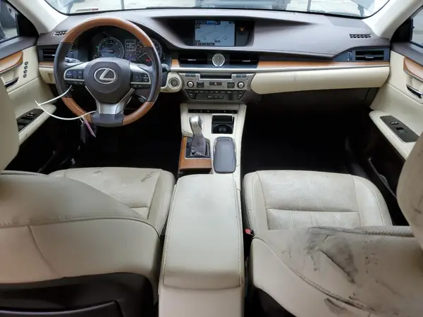 JTHBK1GG5G2213924 2016 LEXUS ES - Image 8