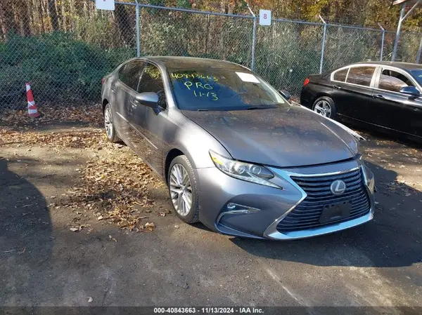 JTHBK1GG5G2214801 2016 LEXUS ES - Image 1