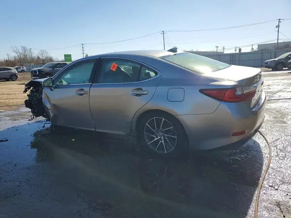 JTHBK1GG5G2214975 2016 LEXUS ES - Image 2