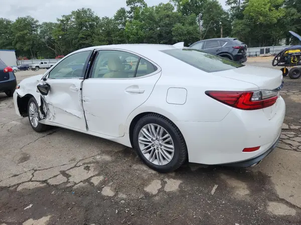 JTHBK1GG5G2215852 2016 LEXUS ES - Image 2