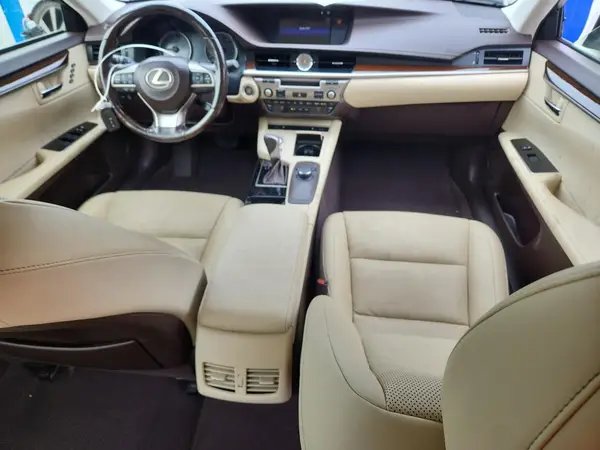 JTHBK1GG5G2215852 2016 LEXUS ES - Image 8
