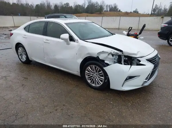 JTHBK1GG5G2216208 2016 LEXUS ES - Image 1