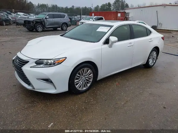 JTHBK1GG5G2216208 2016 LEXUS ES - Image 2