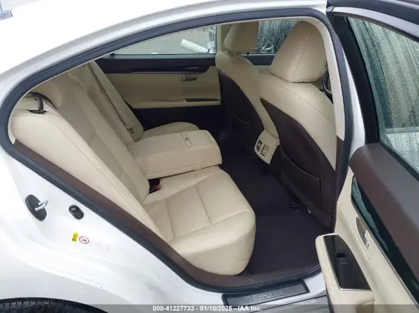JTHBK1GG5G2216208 2016 LEXUS ES - Image 8