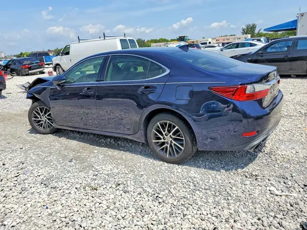 JTHBK1GG5G2217844 2016 LEXUS ES - Image 2