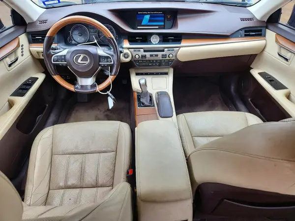 JTHBK1GG5G2218332 2016 LEXUS ES - Image 8