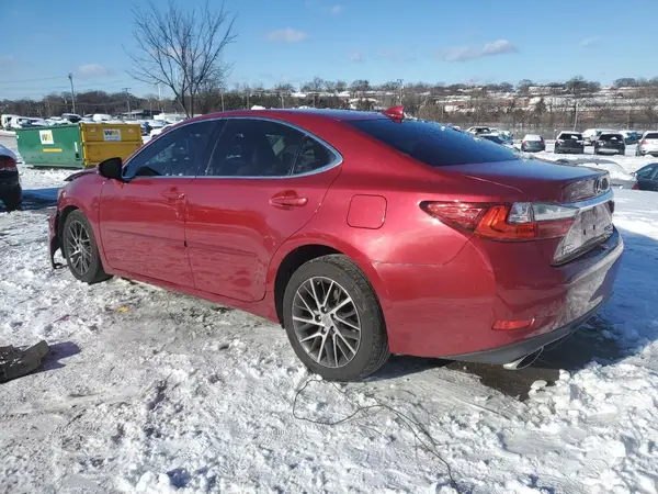 JTHBK1GG5G2218427 2016 LEXUS ES - Image 2