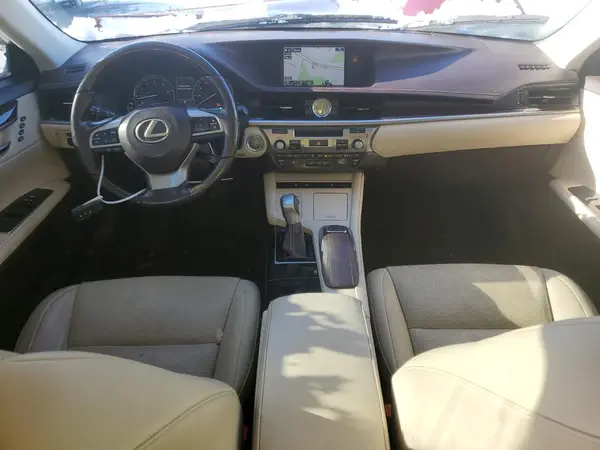 JTHBK1GG5G2218427 2016 LEXUS ES - Image 8