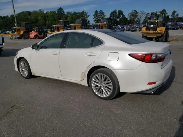 JTHBK1GG5G2218833 2016 LEXUS ES - Image 2
