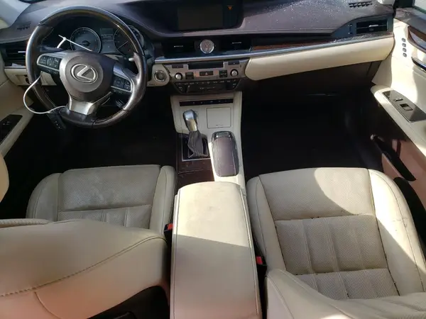JTHBK1GG5G2218833 2016 LEXUS ES - Image 8