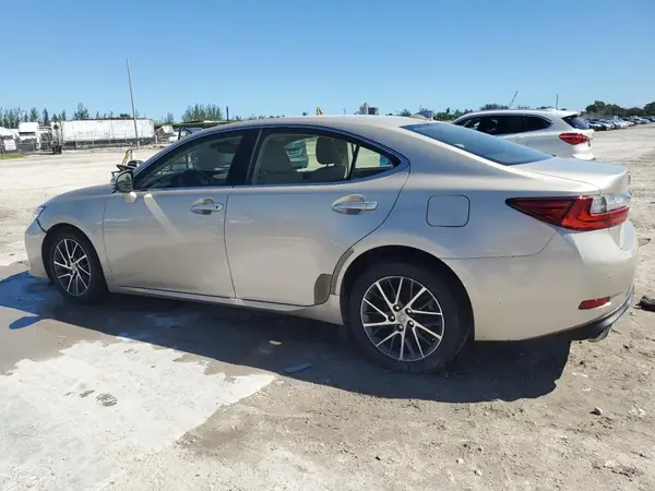 JTHBK1GG5G2219786 2016 LEXUS ES - Image 2