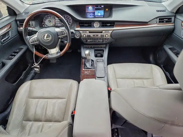 JTHBK1GG5G2220050 2016 LEXUS ES - Image 8
